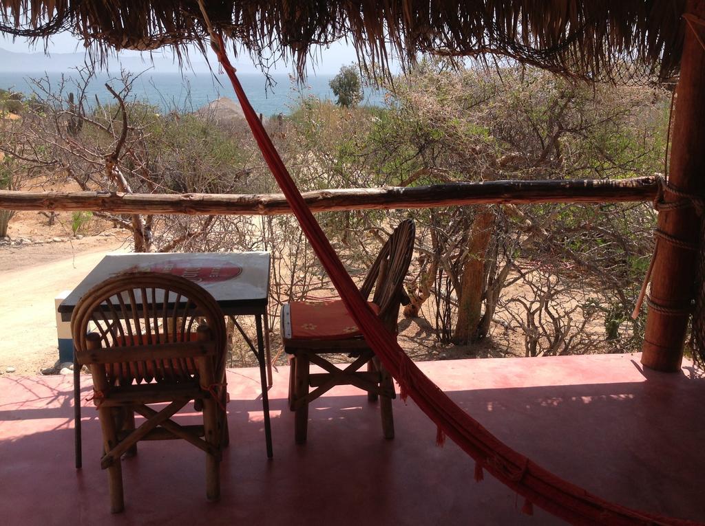 Palapas Ventana Hotel La Ventana Szoba fotó