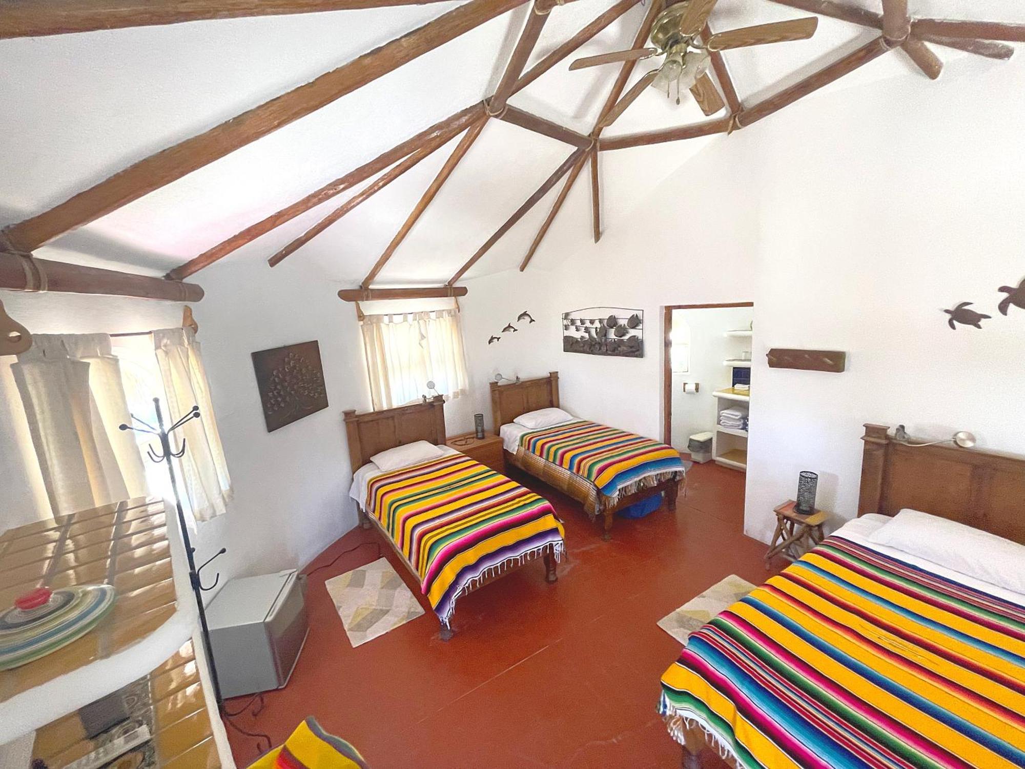 Palapas Ventana Hotel La Ventana Kültér fotó
