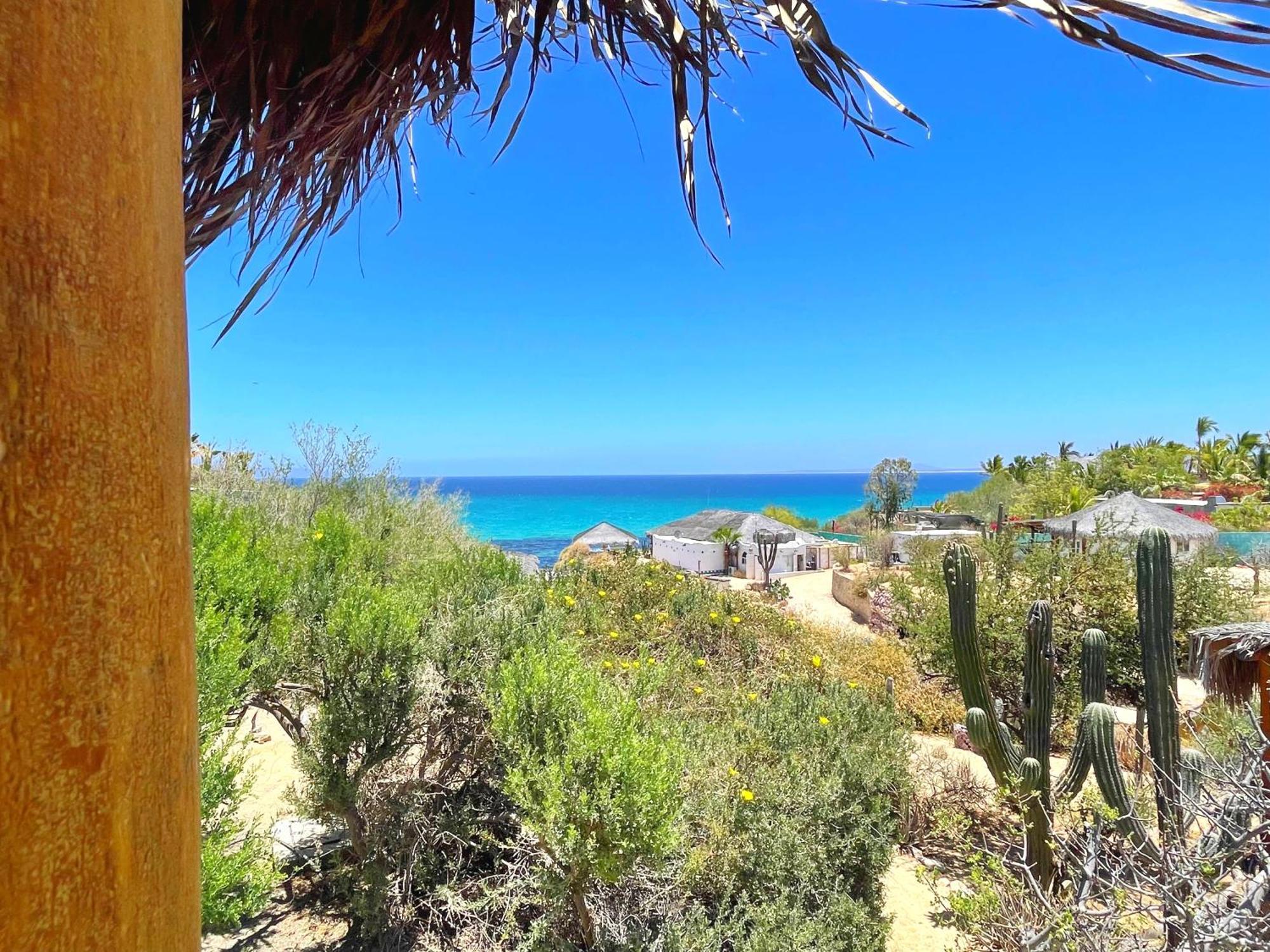 Palapas Ventana Hotel La Ventana Kültér fotó