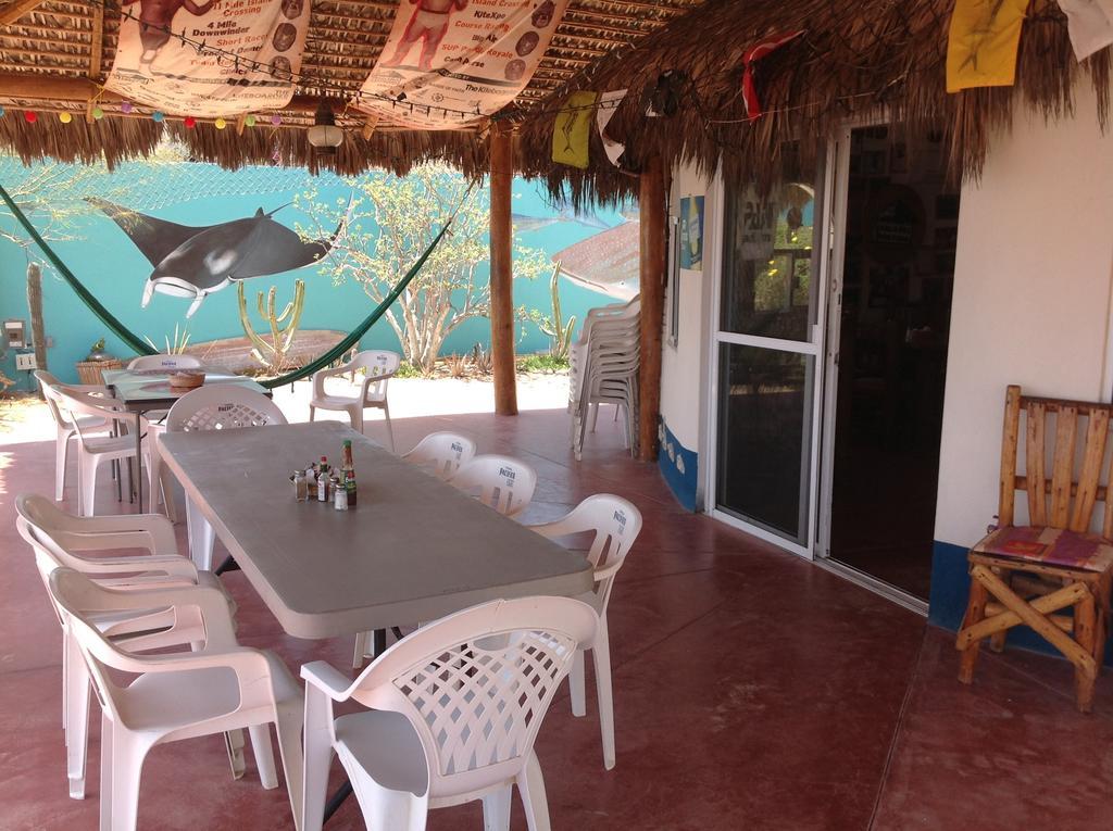 Palapas Ventana Hotel La Ventana Kültér fotó