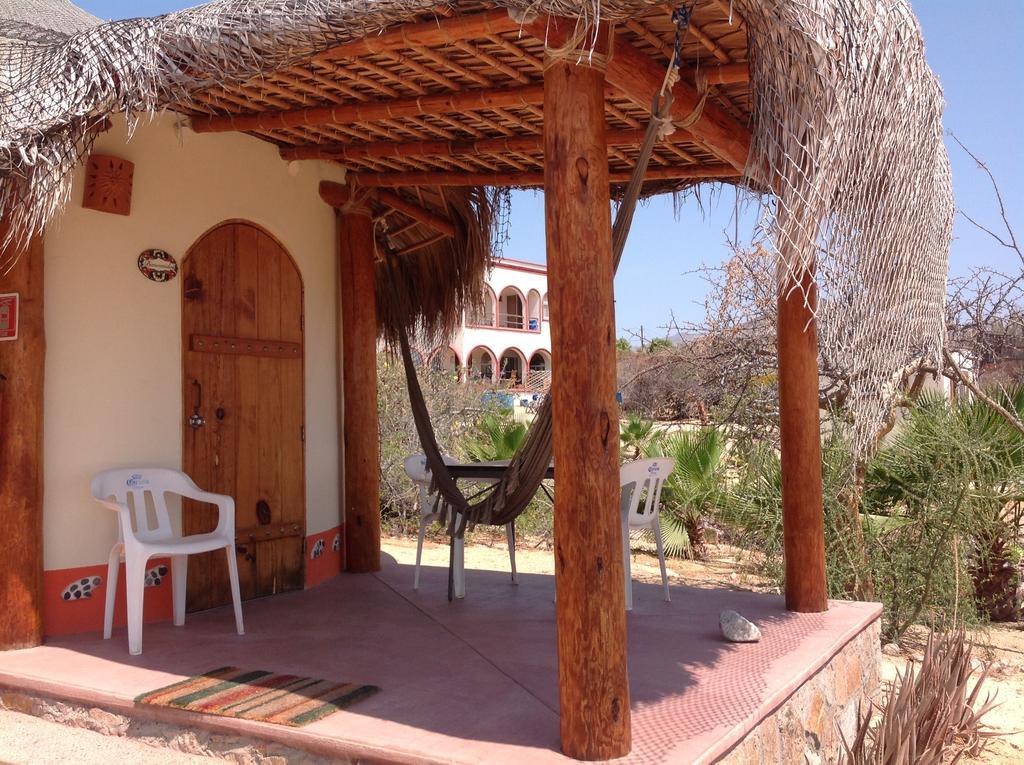 Palapas Ventana Hotel La Ventana Szoba fotó