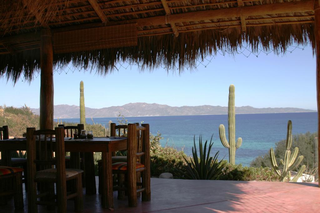 Palapas Ventana Hotel La Ventana Kültér fotó