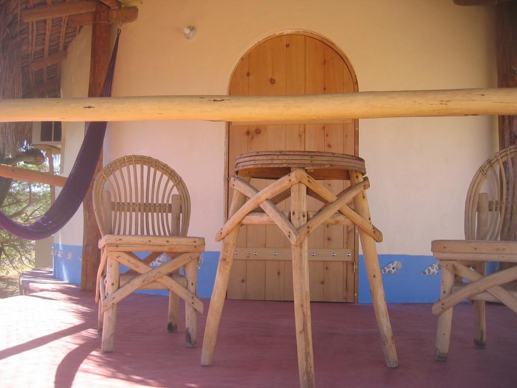 Palapas Ventana Hotel La Ventana Szoba fotó